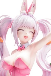Hobby Sakura Shouri no Megami: NIKKE Alice: Wonderland Bunny 1/10 Plastic Figure