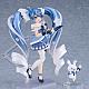 GOOD SMILE COMPANY (GSC) Character Vocal Series 01 Hatsune Miku figma Snow Miku Crystal Snow Ver. gallery thumbnail