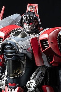 threezero Eiga Bumblebee DLX Starscream Action Figure