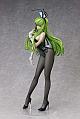 FREEing Code Geass Lelouch of the Rebellion C.C. Bunny Ver. 1/3 Plastic Figure gallery thumbnail