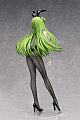 FREEing Code Geass Lelouch of the Rebellion C.C. Bunny Ver. 1/3 Plastic Figure gallery thumbnail