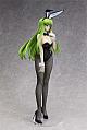 FREEing Code Geass Lelouch of the Rebellion C.C. Bunny Ver. 1/3 Plastic Figure gallery thumbnail