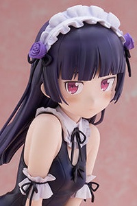 FuRyu Ore no Imoto ga Konna ni Kawaii Wake ga Nai TENITOL TALL Kuroneko Mizugi Maid Ver. Plastic Figure
