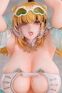Astrum Design DAIBLOS CORE Aymur: Honey Assault 1/7 Plastic Figure