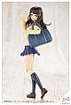 KOTOBUKIYA Sousai Shoujo Teien Manager-chan & Bukatsu Option 1/10 Plastic Kit gallery thumbnail