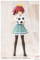 KOTOBUKIYA Sousai Shoujo Teien Manager-chan & Bukatsu Option 1/10 Plastic Kit gallery thumbnail