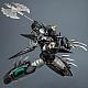 SEN-TI-NEL RIOBOT Shin Getter Dragon Black VER. Action Figure gallery thumbnail