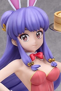 FREEing TV Anime Ranma 1/2 Shampoo Bunny Ver. 1/4 Plastic Figure