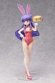FREEing TV Anime Ranma 1/2 Shampoo Bunny Ver. 1/4 Plastic Figure gallery thumbnail