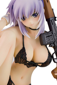 SkyTube Muv-Luv Alternative Total Eclipse Kriska Barchenowa Lingerie Ver. 1/7 PVC Figure (2nd Production Run)