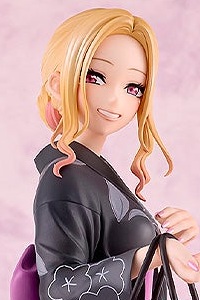 KADOKAWA KDcolle TV Series Sono Bisuku Doll wa Koi o Suru Kitagawa Marin Yukata Ver. 1/7 Plastic Figure