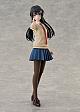 KADOKAWA Seishun Buta Yarou Series KADOKAWA PLASTIC MODEL SERIES Sakurajima Mai DX Ver. Plastic Kit gallery thumbnail