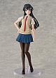 KADOKAWA Seishun Buta Yarou Series KADOKAWA PLASTIC MODEL SERIES Sakurajima Mai DX Ver. Plastic Kit gallery thumbnail