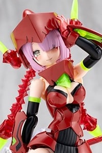 KOTOBUKIYA Megami Device BULLET KNIGHTS EXECUTIONER HELL BLAZE 1/1 Plastic Kit