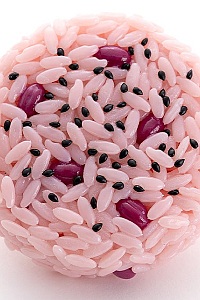 StudioSYUTO Onigiri Model Sekihan Plastic Kit