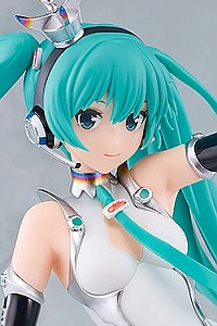 GOOD SMILE COMPANY (GSC) Hatsune Miku GT Project Reincarnation Racing Miku 2013 Ver. 1/8 Plastic Kit