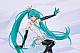 GOOD SMILE COMPANY (GSC) Hatsune Miku GT Project Reincarnation Racing Miku 2013 Ver. 1/8 Plastic Kit gallery thumbnail