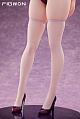 FIGMON Bunny Girl Anna Ishoku-ban 1/4 Plastic Figure gallery thumbnail