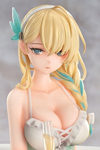 Calbone Senkan Shoujo R Lexington (CV-16) Ingleside no Natsu Ver. 1/7 Plastic Figure