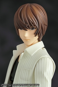 Griffon Enterprises Figutto! DEATH NOTE Yagami Light (2nd Production Run)