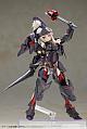 KOTOBUKIYA Frame Arms Girl Durga II Noir Ver. Plastic Kit gallery thumbnail