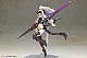 KOTOBUKIYA Frame Arms Girl Durga II Noir Ver. Plastic Kit gallery thumbnail