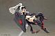 KOTOBUKIYA Frame Arms Girl Durga II Noir Ver. Plastic Kit gallery thumbnail