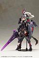 KOTOBUKIYA Frame Arms Girl Durga II Noir Ver. Plastic Kit gallery thumbnail