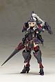 KOTOBUKIYA Frame Arms Girl Durga II Noir Ver. Plastic Kit gallery thumbnail