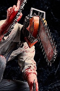 A.DIMENSION Chainsaw Man -Ver. TAKAYUKI TAKEYA- 1/6 Plastic Figure