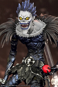 Griffon Enterprises Figutto! DEATH NOTE Ryuk (2nd Production Run)