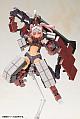 KOTOBUKIYA Frame Arms Girl Kagutsuchi-Otsu Hakuheisen-shiyou Plastic Kit  gallery thumbnail
