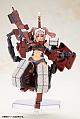 KOTOBUKIYA Frame Arms Girl Kagutsuchi-Otsu Hakuheisen-shiyou Plastic Kit  gallery thumbnail