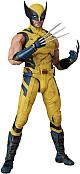 MedicomToy MAFEX No.291 WOLVERINE DAMAGE Ver. (DEADPOOL & WOLVERINE) Action Figure gallery thumbnail
