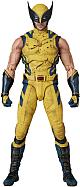 MedicomToy MAFEX No.291 WOLVERINE DAMAGE Ver. (DEADPOOL & WOLVERINE) Action Figure gallery thumbnail