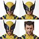 MedicomToy MAFEX No.291 WOLVERINE DAMAGE Ver. (DEADPOOL & WOLVERINE) Action Figure gallery thumbnail