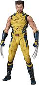 MedicomToy MAFEX No.291 WOLVERINE DAMAGE Ver. (DEADPOOL & WOLVERINE) Action Figure gallery thumbnail