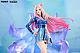 APEX League of Legends K/DA ALL OUT Ahri 1/7 Plastic Figure gallery thumbnail