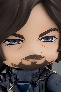 GOOD SMILE COMPANY (GSC) DEATH STRANDING 2: ON THE BEACH Nendoroid Sam