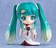 GOOD SMILE COMPANY (GSC) Character Vocal Series 01 Hatsune Miku Nendoroid Snow Miku Ichigo Shiromuku Ver. gallery thumbnail