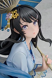 KADOKAWA KDcolle Seishun Buta Yarou Series Sakurajima Mai Han-fuku Ver. 1/7 Plastic Figure