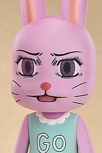 GOOD SMILE ARTS Shanghai Masuda Kousuke Gekijou Gyagu Manga Hiyori GO Mini Memory Usagi-chan Plastic Figure