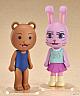 GOOD SMILE ARTS Shanghai Masuda Kousuke Gekijou Gyagu Manga Hiyori GO Mini Memory Usagi-chan Plastic Figure gallery thumbnail