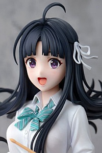 Da Yu Girls Band Cry Natsu wo Mankitsu shite Sakebe Series -NO.2- Awa Subaru 1/7 Plastic Figure