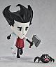 GOOD SMILE ARTS Shanghai Don't Starve Nendoroid Wilson gallery thumbnail