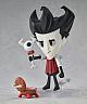GOOD SMILE ARTS Shanghai Don't Starve Nendoroid Wilson gallery thumbnail