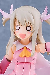 GOOD SMILE COMPANY (GSC) Gekijoban Fate/kaleid liner Prisma Illya Licht Namae no Nai Shoujo figma Illyasviel Von Einzbern