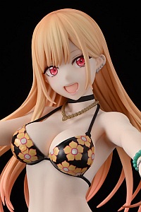 Our Treasure TV Anime Sono Bisuku Doll wa Koi o Suru Assemble Heroines Kitagawa Marin [Summer Queens] 1/8 Plastic Figure