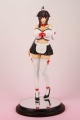 Kaitendoh Hunt for Busty Maid Yuduki Repaint ver. 1/6 PVC Figure gallery thumbnail