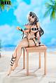 Hobby Sakura Shouri no Megami: NIKKE Rosanna: Chic Ocean 1/7 Plastic Figure gallery thumbnail